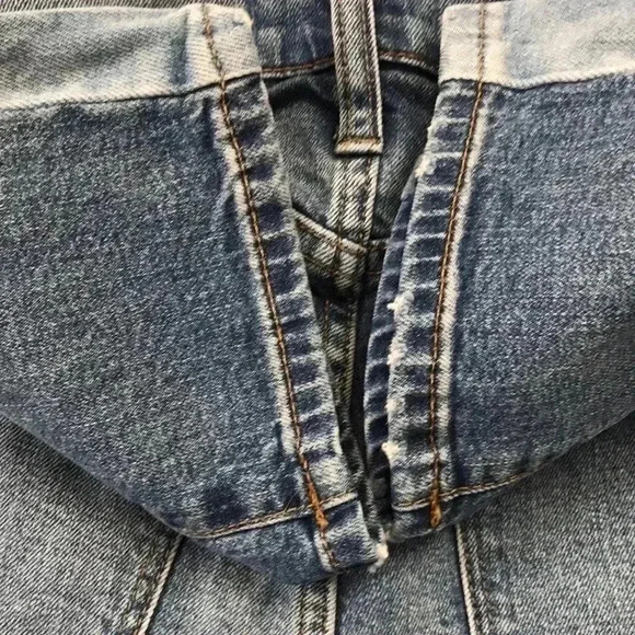 Madewell Cruiser High Rise Straight Jeans Size 24 - Picture 8 of 11